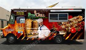 DTM Signs and Truck Wraps